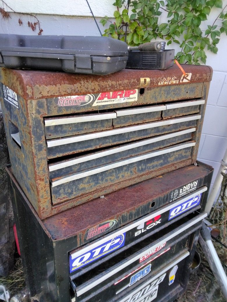 The Top Toolbox For Sale In Pine Hills $40