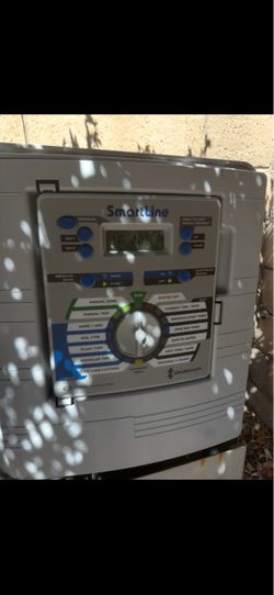 Irrigation timer