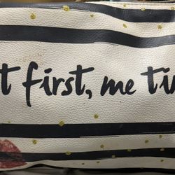 Makeup Bag with Special Products Surprise Bonus