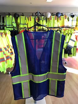 Class 2 safety vest