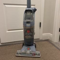 hoover hard  floor mate cleaner  
