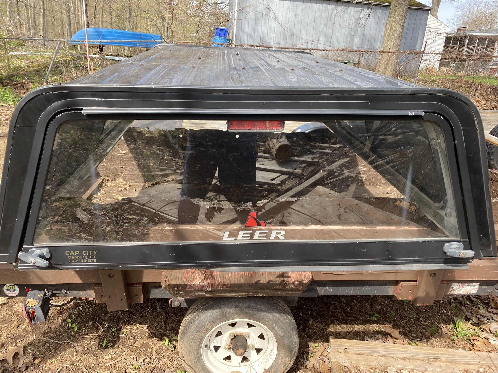 Truck Caps