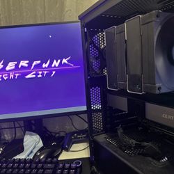 Gaming computer