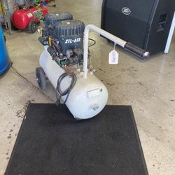 SilentAire Compressor (22984) Alpha Pawn