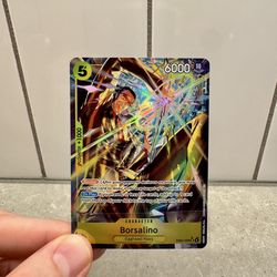 One Piece Alt Art Cards from OP15 and OP14