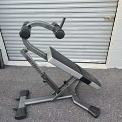 Weight Ab Decline Bench