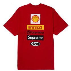 Supreme x Ducati Tee