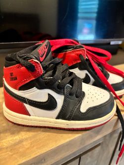 Nike sky Jordan toddler size 6C