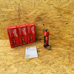 Milwaukee M18 Cut Out Tool Model 2627-20 (Tool Only) Drywall Rotor 
