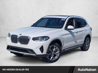 2023 BMW X3