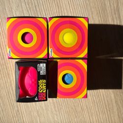 Needoh Squishy Stress Balls 