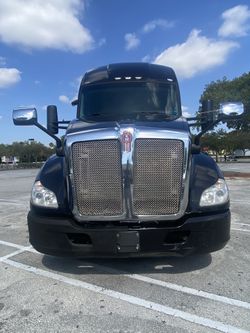 2014 Kenworth T680