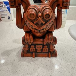 Haunted mansion Gargoyle Tiki Mug 1st Edition