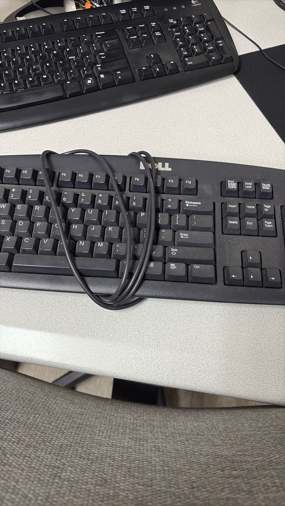 PC Keyboard
