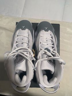 Jordan 6 rings “Gs”