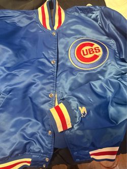 Chicago Cubs Varsity Starter Jacket