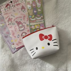 Hello Kitty Coin bag