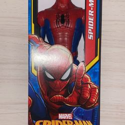 Spider-Man Titan Hero Series