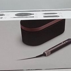 Dyson airwrap i.d. multi styler for curly + coily hair 