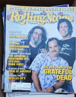 Rolling Stone Magazines