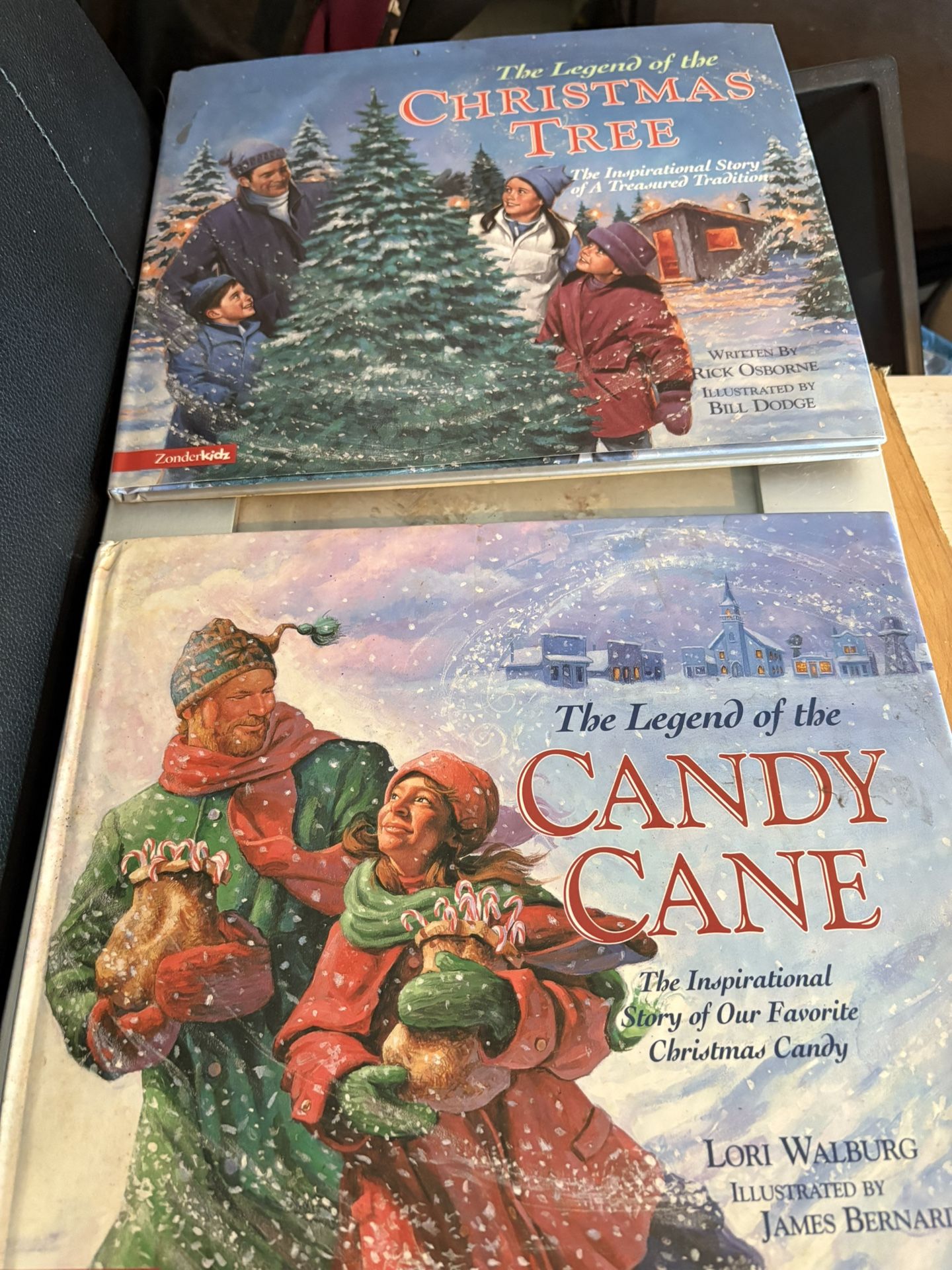 2 Christmas Books
