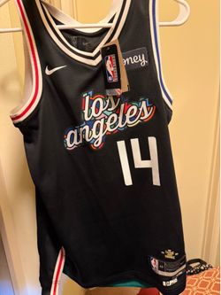 Clippers jersey