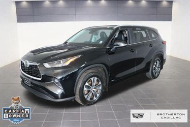 2025 Toyota Highlander Hybrid