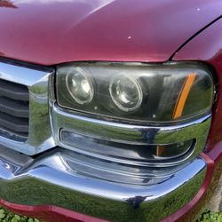 Gmc Headlight Set