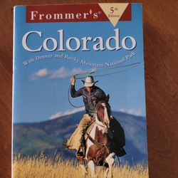 Frommer's Colorado!