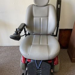 Powered Wheelchair