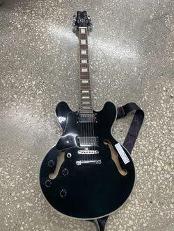 AIO Model: WOLF Electric Guitar 6 Strings 