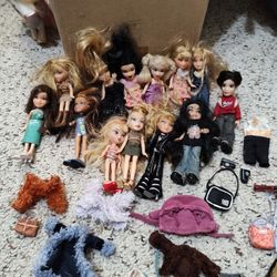 Lil' BRATZ DOLLS