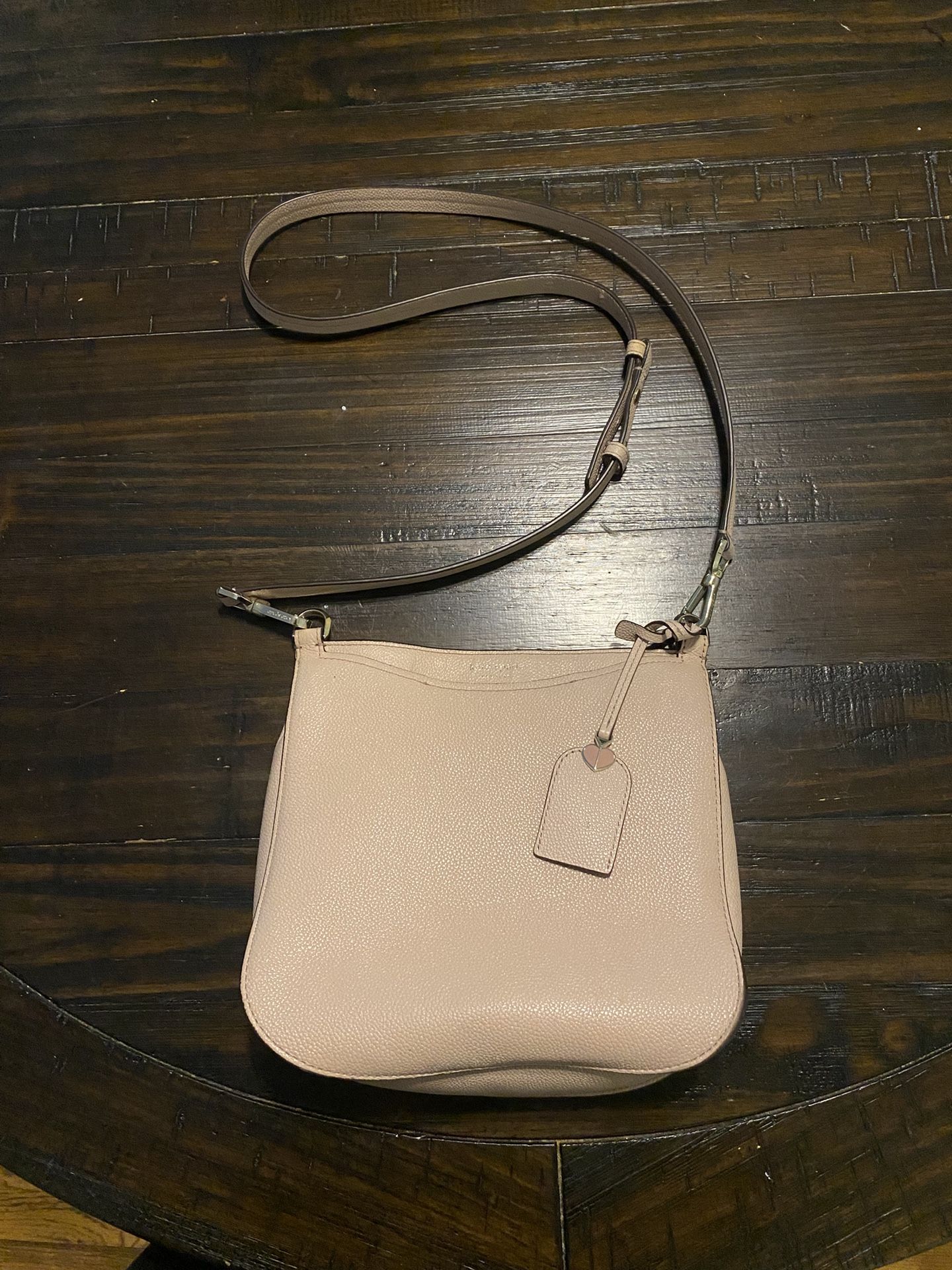 Rose Pink Kate Spade Hand Bag