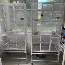 Large Bird Cage