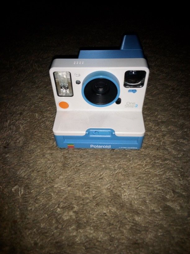 One2step Polaroid Camera