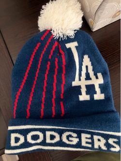 Dodgers Beanie