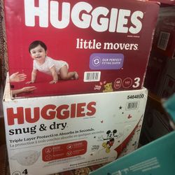 Diapers 