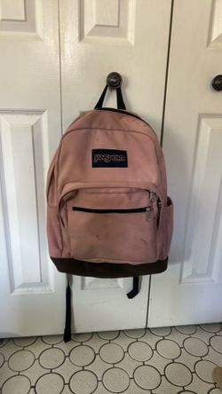 JanSport Pink Backpack