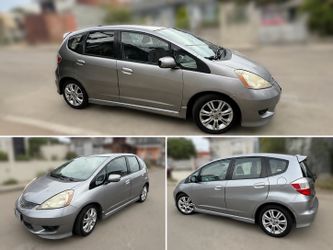 2009 Honda FIT