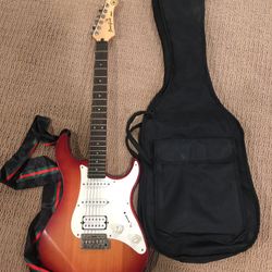 Yamaha Pacifica 112 Electric Guitar