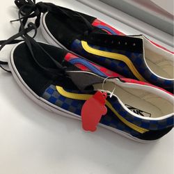 Men’s Vans 