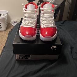 Cherry Jordan 11