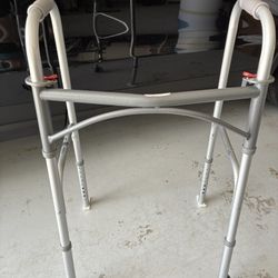 Adjustable Walker With Wheels