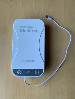 Multi-Function UV Sterilizer