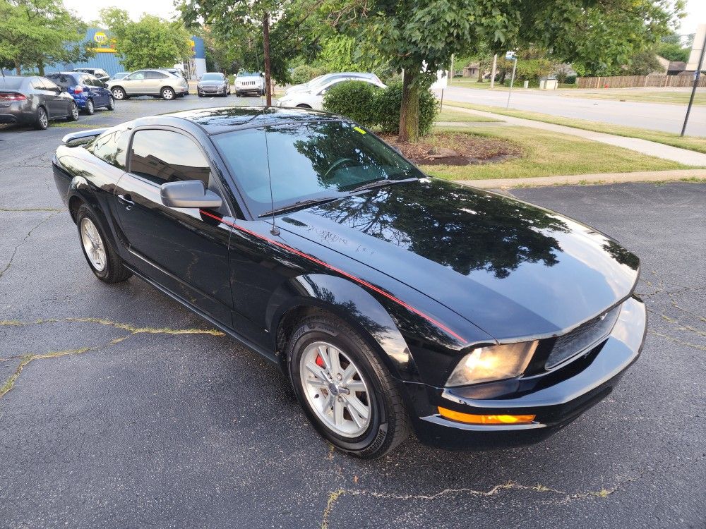 2006 Ford Mustang