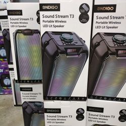 T3- Wireless Speaker 