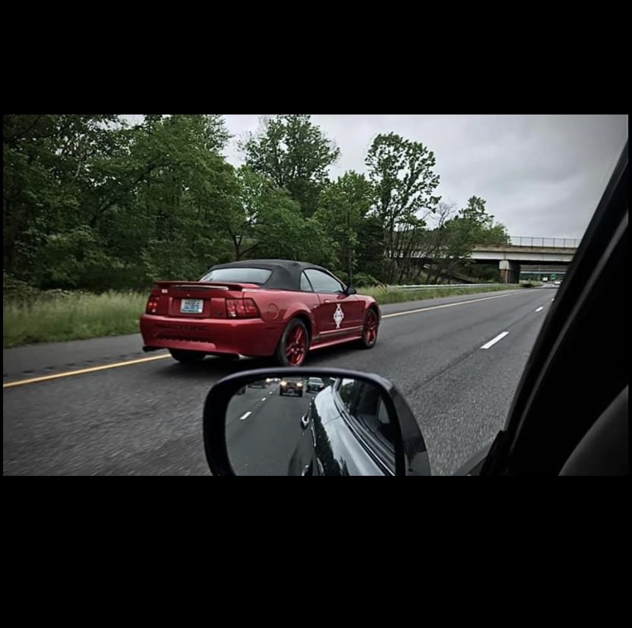 2001 Ford Mustang