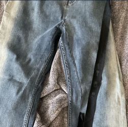 Rick owen Drkshdw jeanns