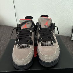 Jordan 4s
