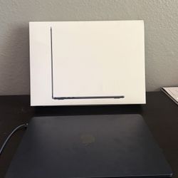 Midnight MacBook Air 15inch